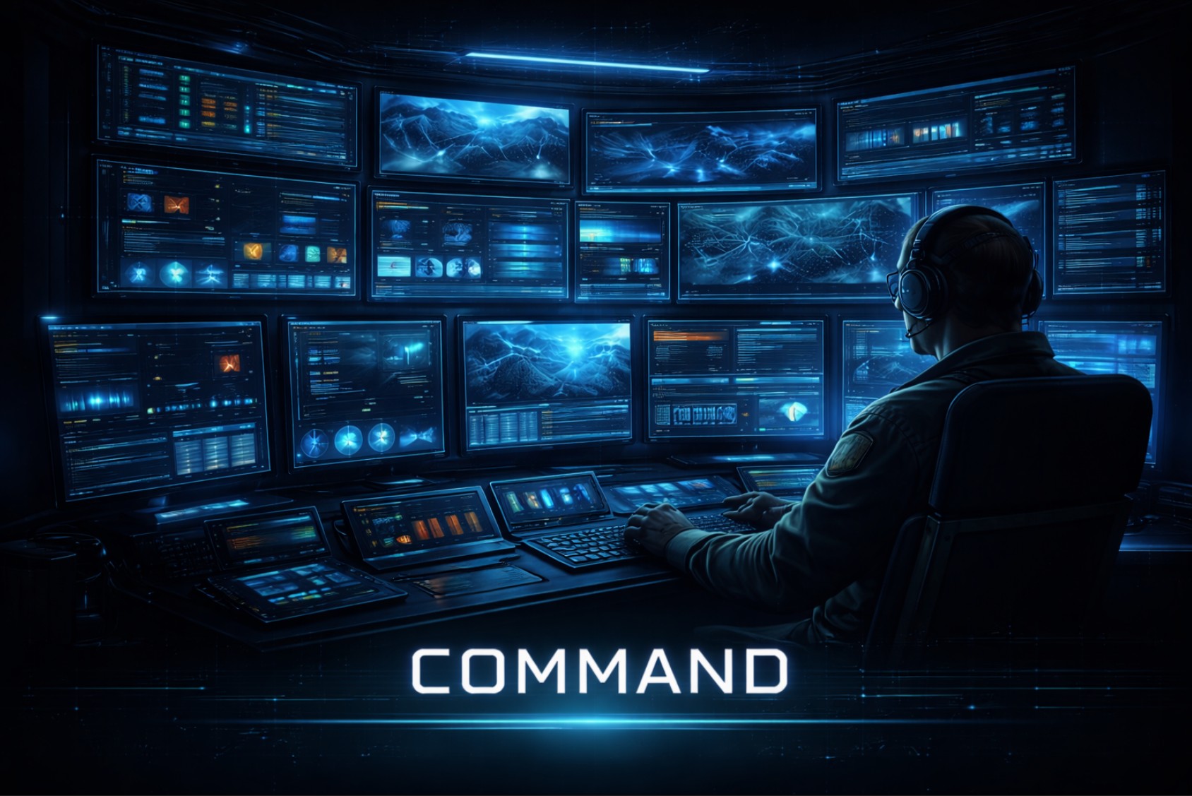 Command video package