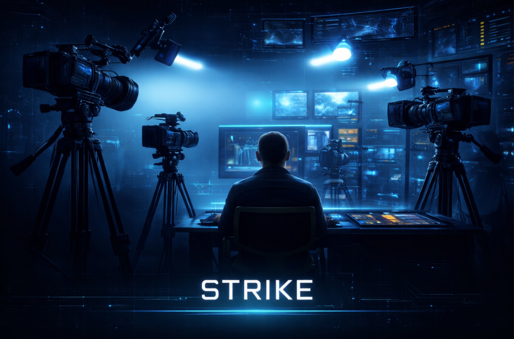 Strike video package